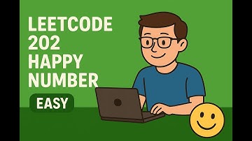 LeetCode 202 | Happy Number [easy] #twopointers
