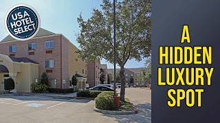 Extended Stay America Suites - Houston - Katy Freeway - Energy Corridor - A Hidden Luxury Spot⭐