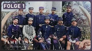 War der Erste Weltkrieg unvermeidbar? | Der Große Krieg der Nationen