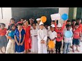 Childrens day special  st josephs lps kodenchery
