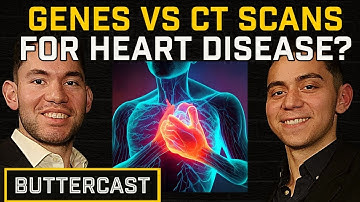 #25 - Heart Disease - CT scans vs Genetics | Monday Night Live
