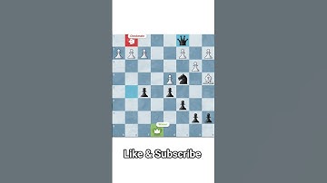 He Forgot His King… So I Checkmated It! 🤣♟️#chess #chessgame #chessopening