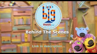 Jacks Big Music Show Behind The Scenes Doentary