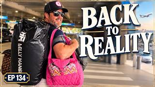 What Happens to HOME When You Leave for a Year?