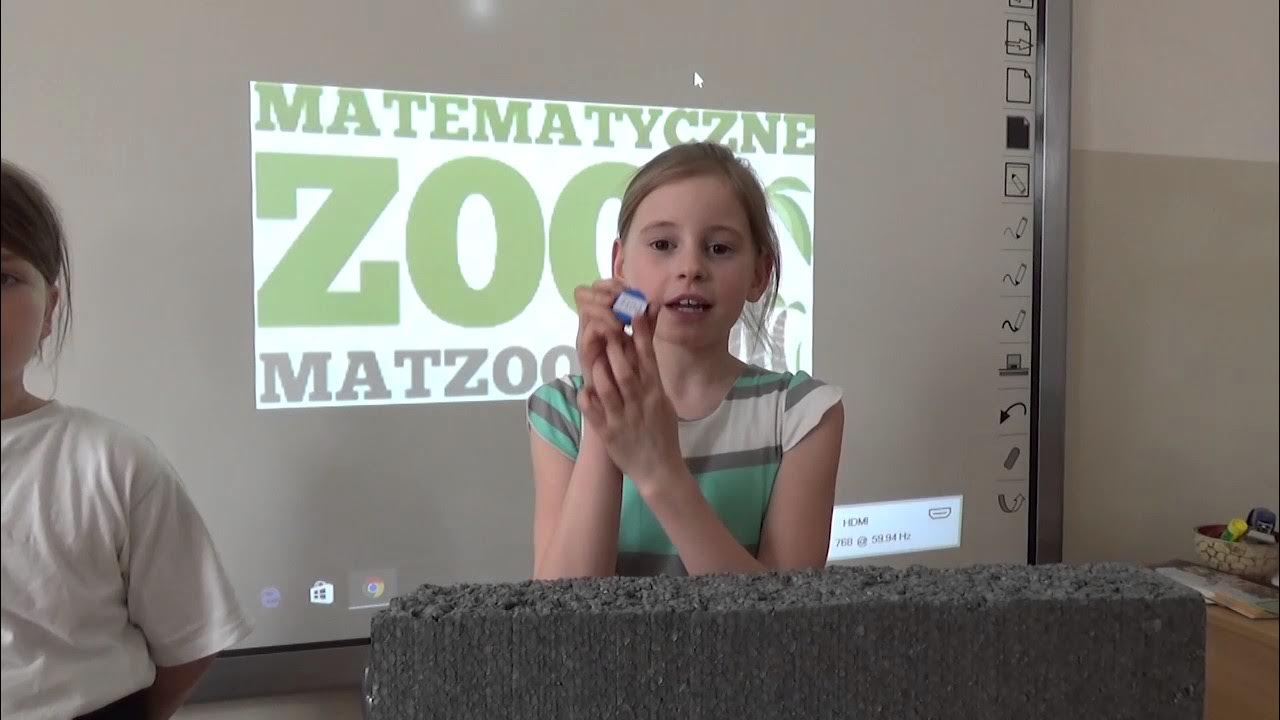 Matzoo Klasa 5 Ułamki Dziesiętne Matzoo - praktyczna matematyka w klasach młodszych. - YouTube