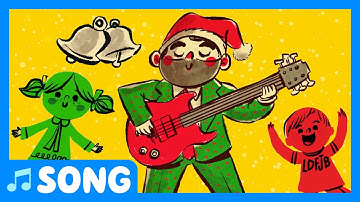 Lucky Diaz - Jingle Bell Rock!
