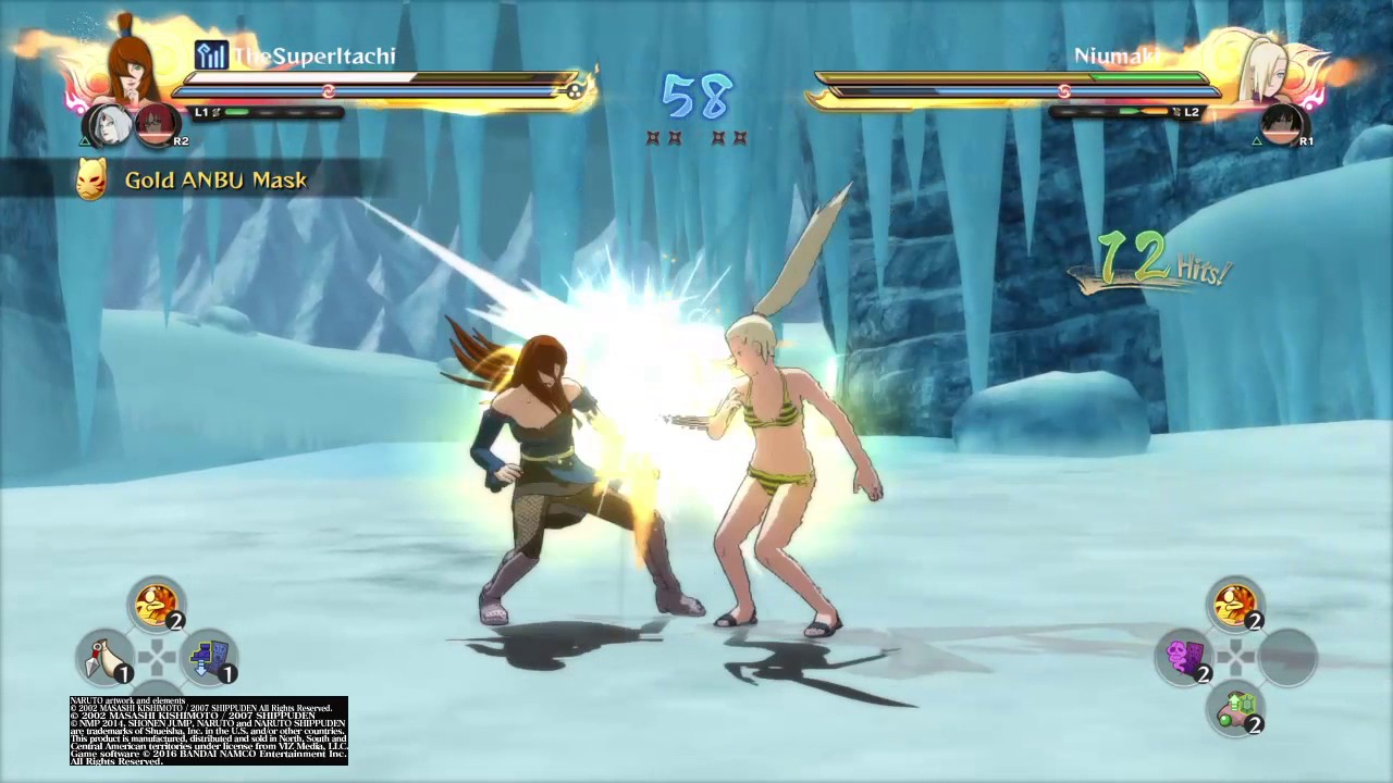 TheSuperItachi Rage Quits Again