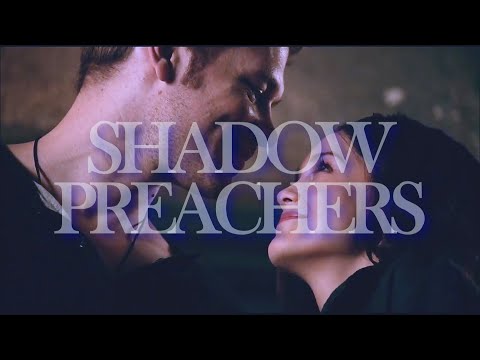 THE ORIGINALS || KLAUS AND AURORA | SHADOW PREACHERS