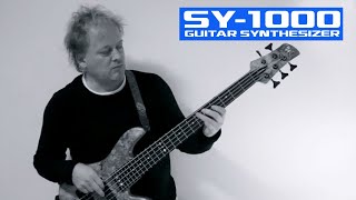 Boss Tone Central Tamas Barabas Collection For Sy-1000