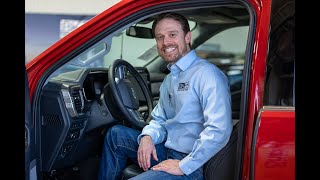 Meet BK Ford's Vice President and General Manager Mark Stewart