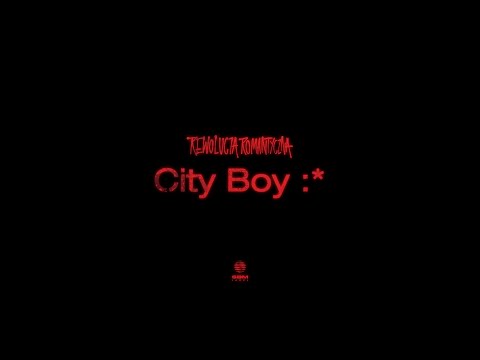 City Boy :*