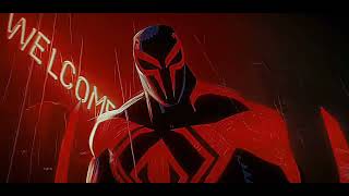 Freestyle 2 Spiderman 2099 4K Edit