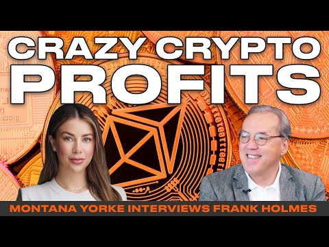 Bitcoin, Ethereum & INSANE PROFITS! - Montana Yorke (CambridgeHouse)