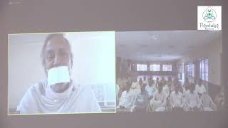 Samapan Of 72 Hrs Arham Purushakar Meditation Shivir In Pune Arham Vijja Rishi Praveen