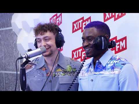 TVORCHI у Фан-зоні Хіт FM - презентація альбому «ROAD»