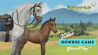 Howrse Game Ep. 0 *Conhecendo o jogo.* screenshot 2
