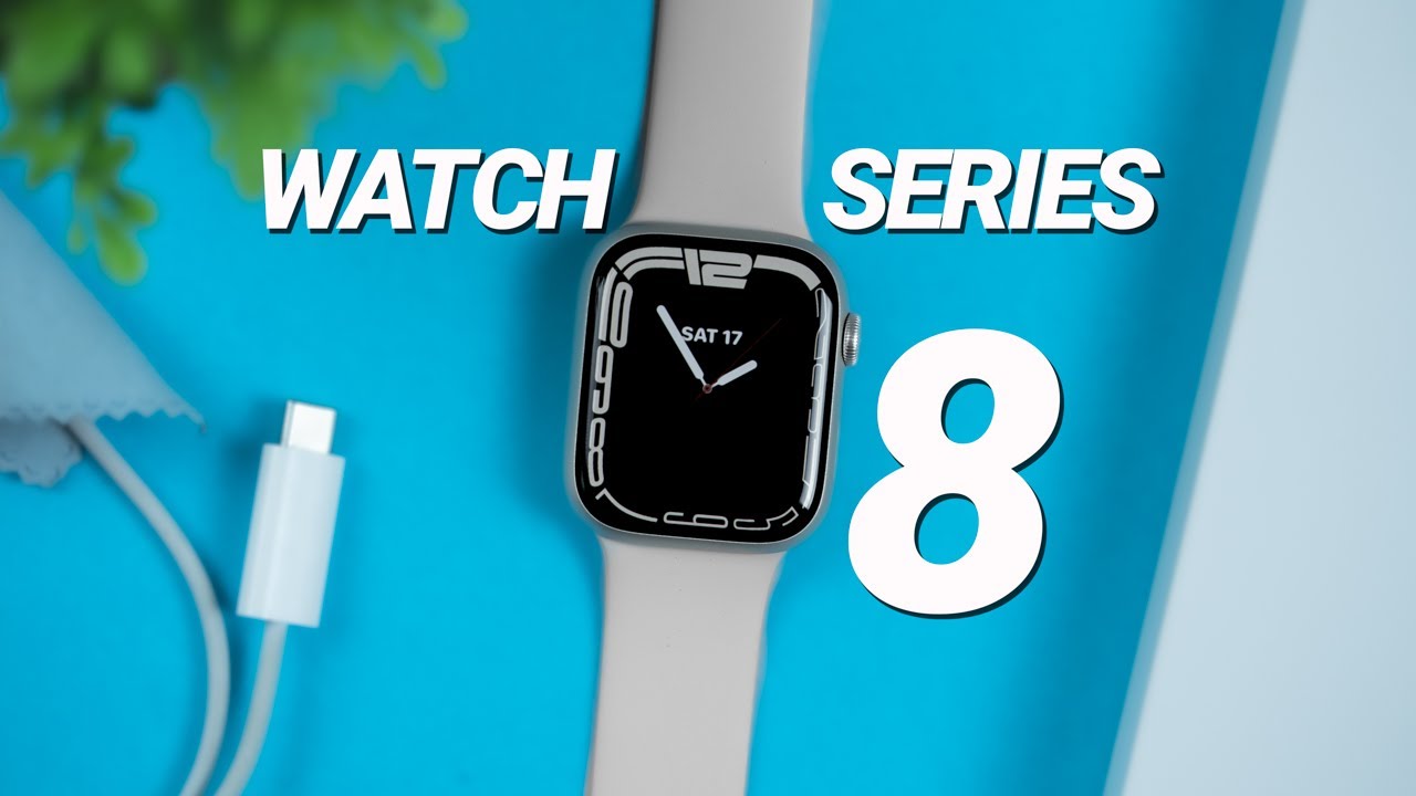 Apple Watch Series 8 || Mildly Different || S&V || Review
