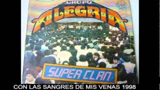 Grpu Alegria Mas Cerveza En vivo Canta Mayk