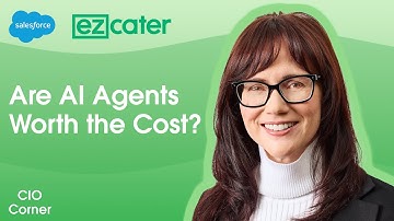 How Agentforce Emulates Human Decision-Making | Salesforce CIO Corner