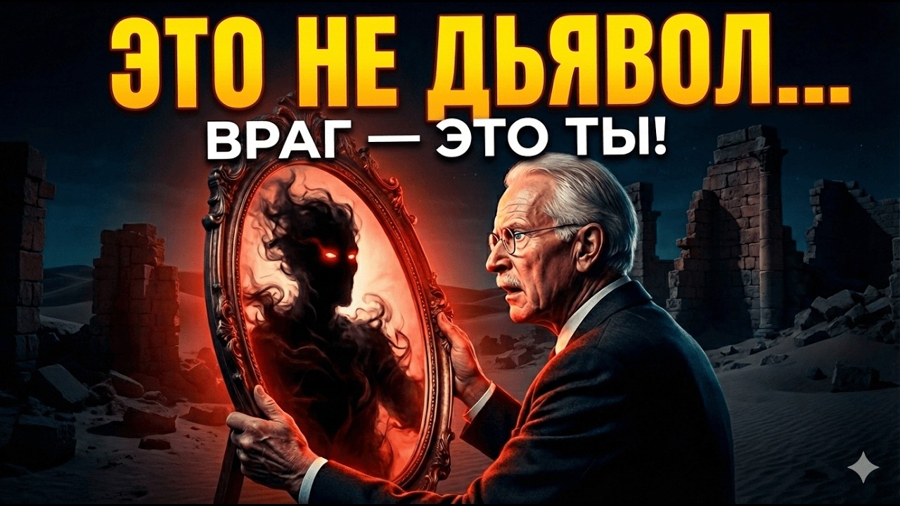 Невидимая война Великого поста по Карлу Юнгу