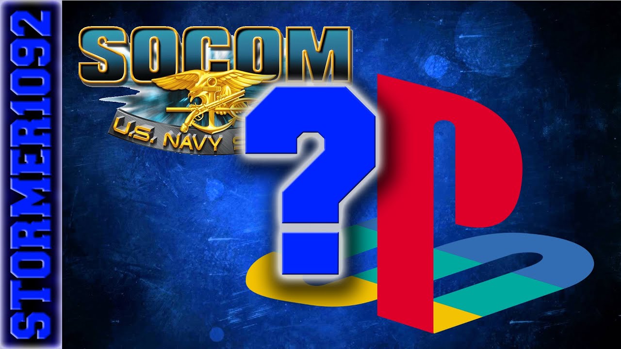 Socom In Playstation Youtube TAGS and Socom Trademark Renewed