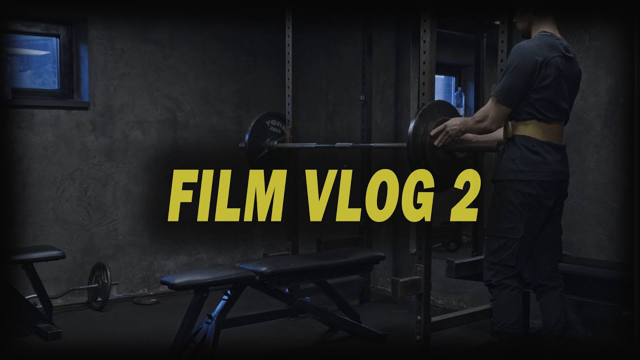 BUDUJEMY FORME NA LATO | DOMAWA SOŁOWNIA | OLD SCHOOL BODYBUILDING 