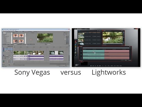 lightworks vs adobe premiere pro