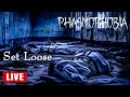 Phasmophobia Ascension live play: Who Set Them Loose
