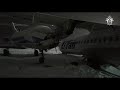 Столкновение самолетов ATR 72 Ютэйр и Як-40 в аэропорту Сургута