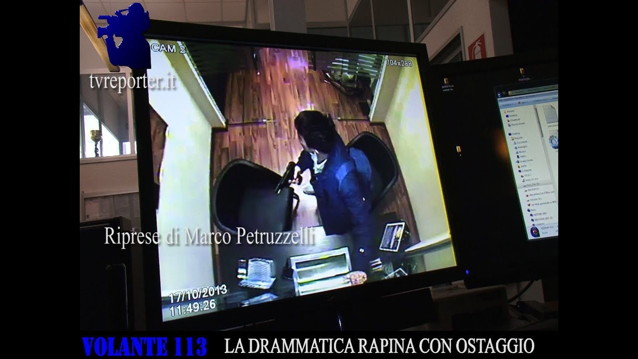 rapina in un compro oro, arrestato dalla Squadra Mobile 