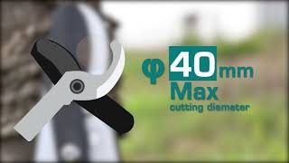 The Lopper By Total Tools. Where Youll Enjoy Your Garden Work And Make It Easier. Code Tht1527608