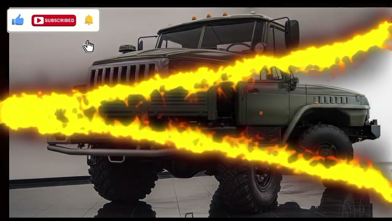 🚛 Урал-375 ВОЗВРАЩАЕТСЯ? Легендарный монстр бездорожья может ожить в 2026 году!