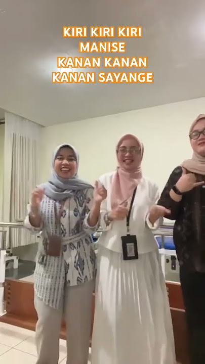 KIRI KIRI KIRI MANISE KANAN KANAN KANAN SAYANGE PICA PICA #fyp #shortvideo #tiktokvideo #viralvideo