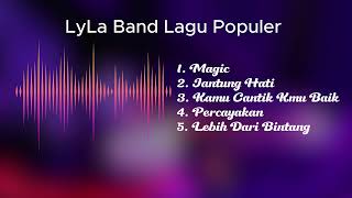 Lagu populer Lyla Band | Ost FTV