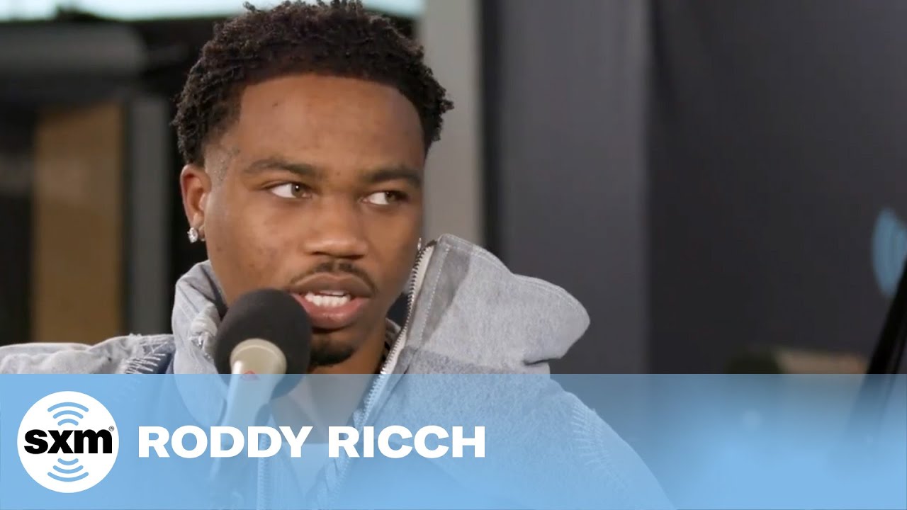 Roddy Ricch Wants to be 'Vulnerable' with His Next Album