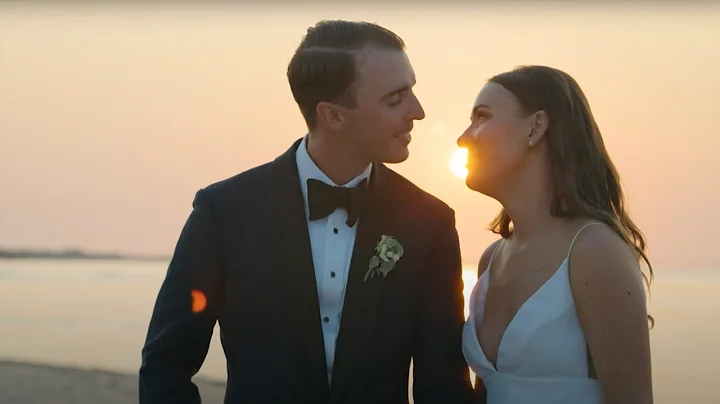 Stunning + Emotional wedding at The Galley Beach, ...