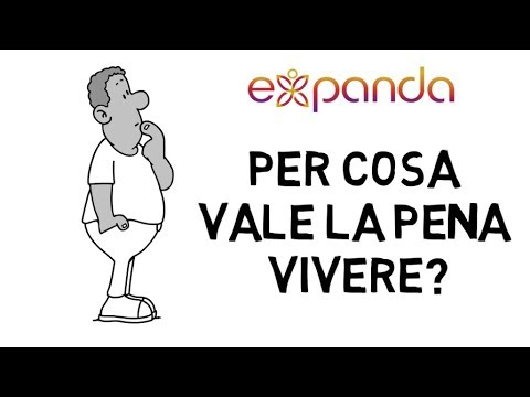 Video: Per Cosa Vale La Pena Vivere