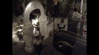 Abita Mystery Museum, New Orleans Jazz Funeral