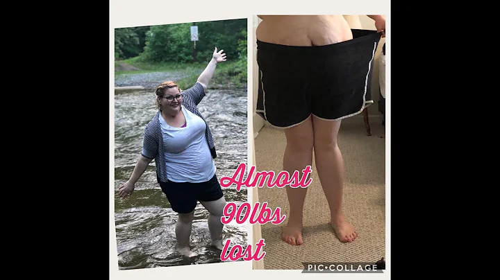Weightloss Journey Update!! Almost 90 pounds lost ...