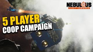The Most In-Depth Space RTS! | NEBULOUS