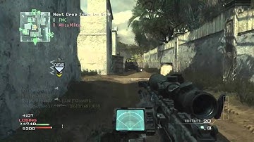 xSubZero_97 MW3 Barrett.50 Cal Triple kill