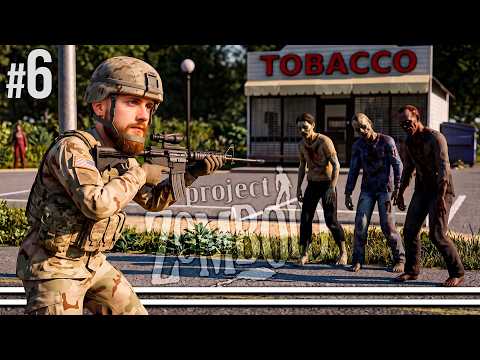 La MISIÓN más IMPORTANTE #6 🧟 PROJECT ZOMBOID (Build 42)