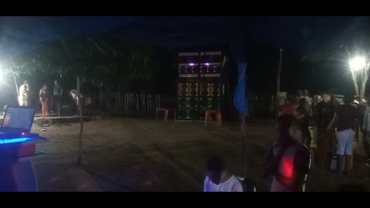 DJ JAIRO ROOTS NO COMANDO DA RADIOLA MEGA R SOM 