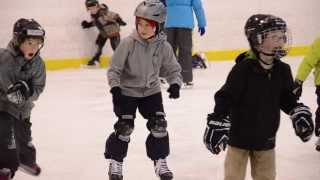 20150128 Bond Academy Annual Skating Party
