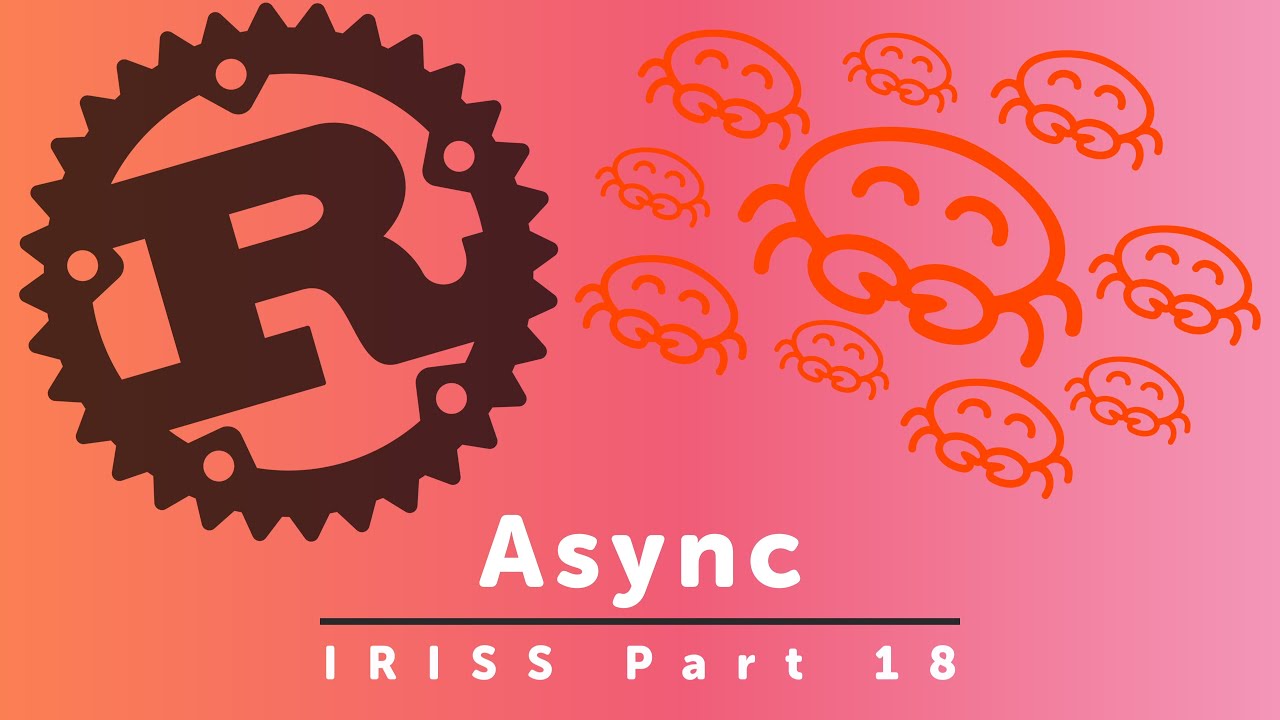 Async Rust - Part 18 of Idiomatic Rust in Simple Steps - YouTube
