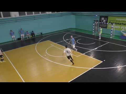 ФК "Вагабунд" - ФК "Горожане" - 1 тайм - YouTube