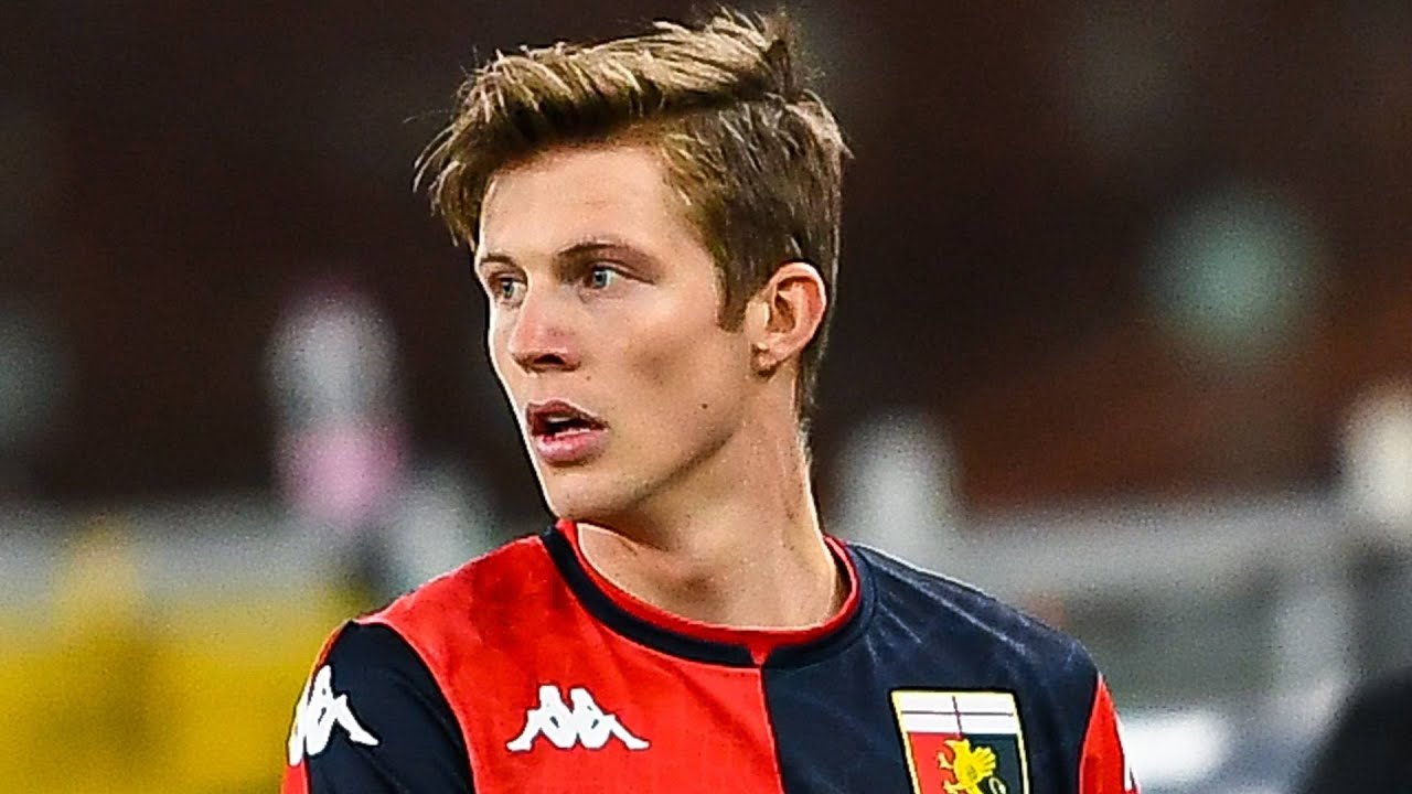 Liverpool linked with a move for Genoa star Morten Frendrup. 