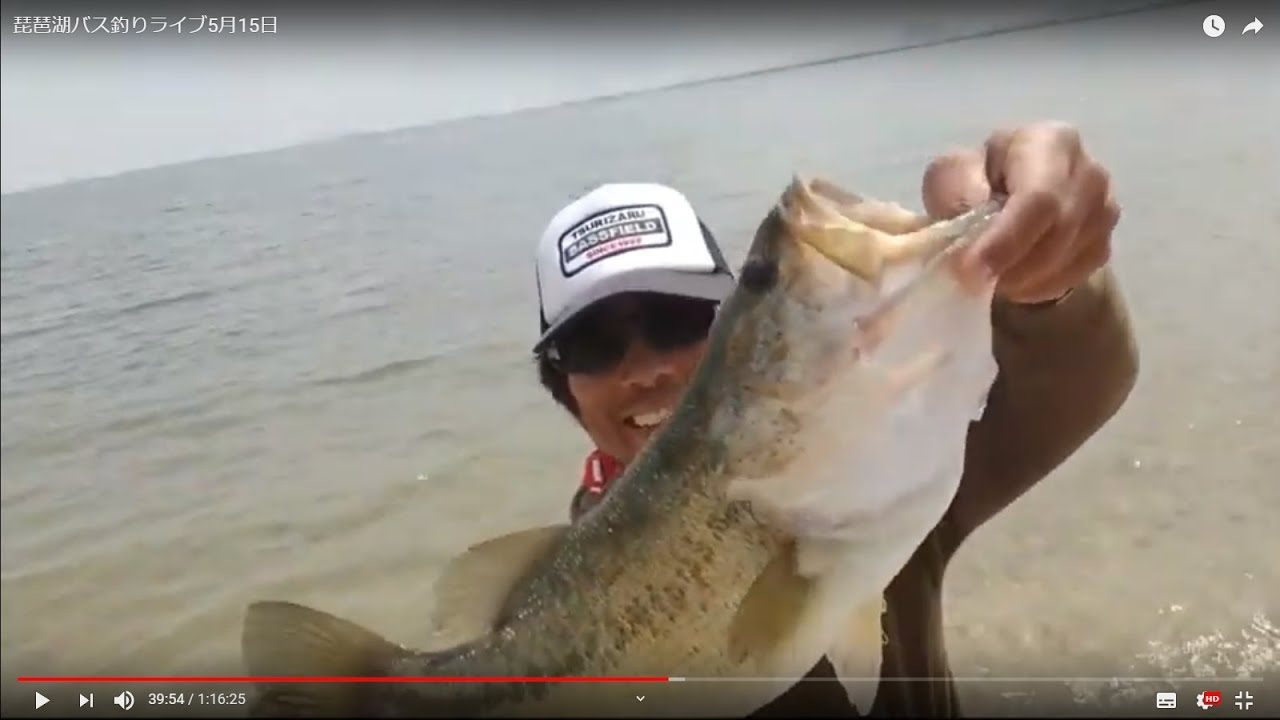 最新バス釣り 5月 すべての魚の画像