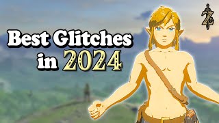 My Favorite Glitches That Work in 2024 | Zelda Breath of The Wild | BotW by 100 Percent Zelda 111,538 views 3 months ago 56 minutes