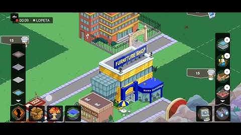 Simpsons tapped out level 30